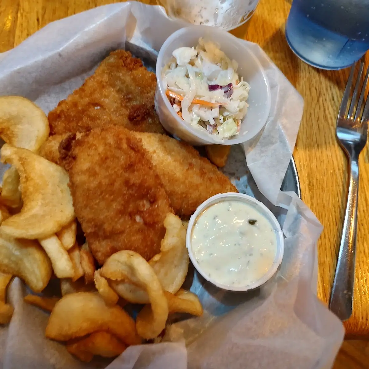 Fish & Chips