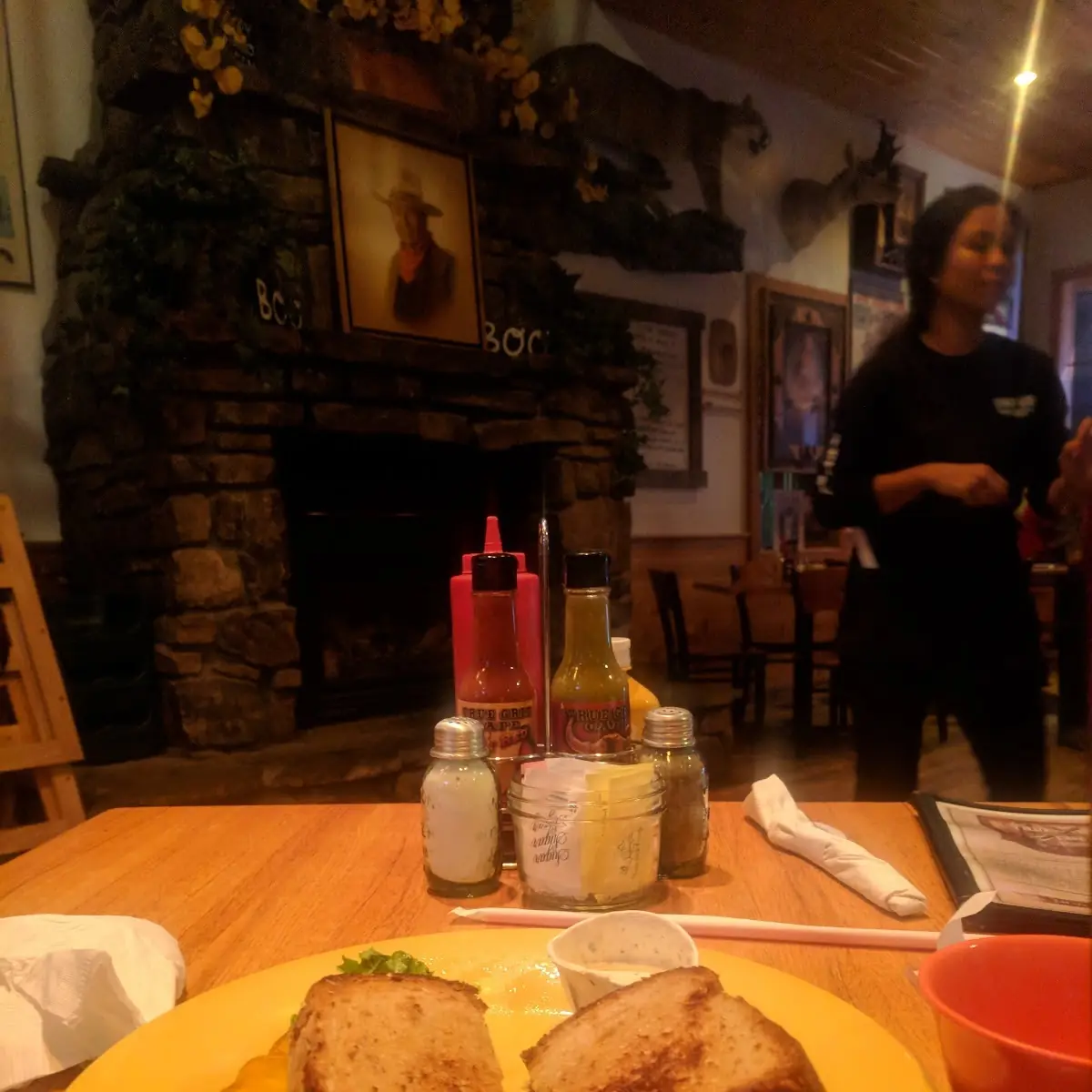 Grilled Cheese Sandwich