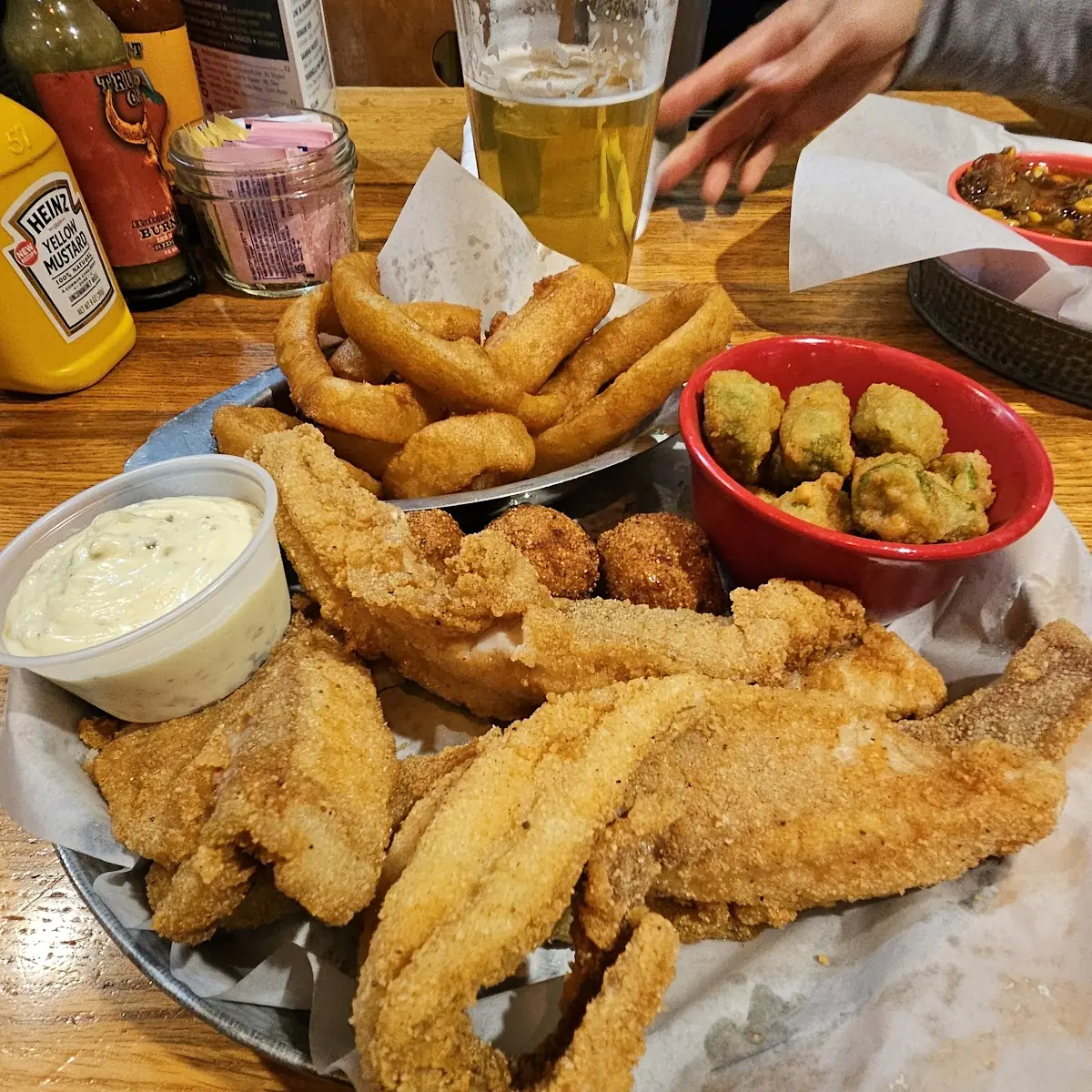 Shrimp Basket