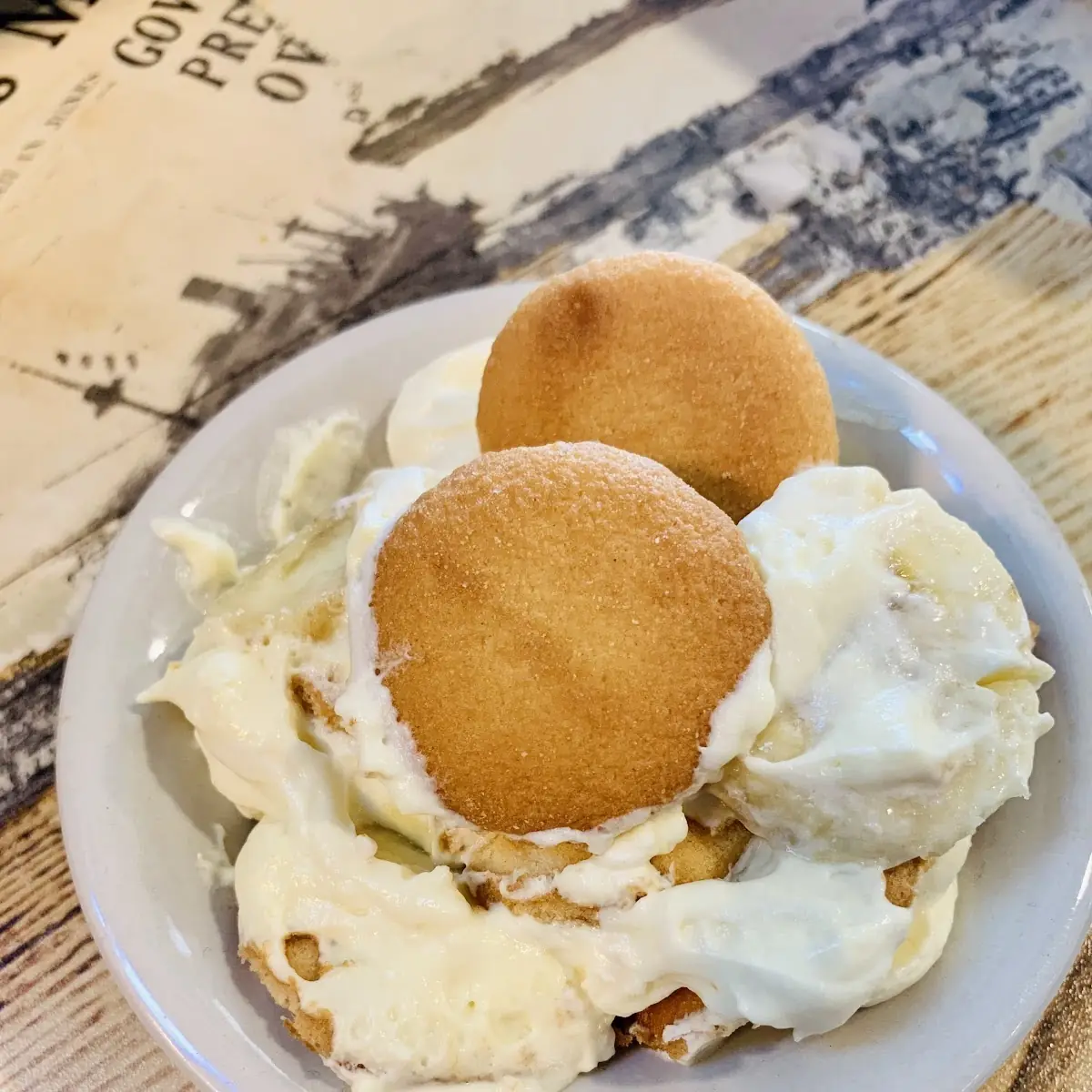 Banana Pudding