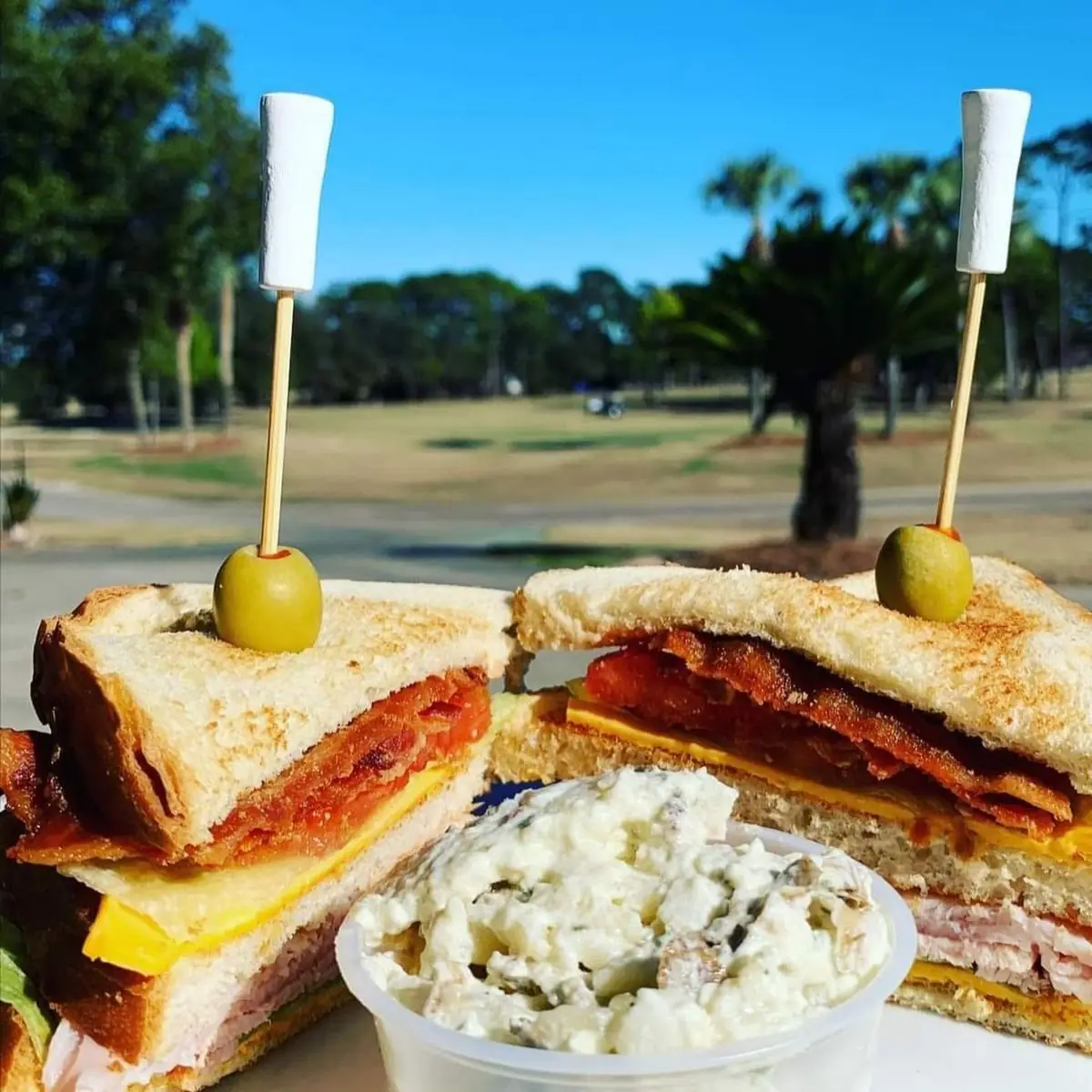 Club Sandwich