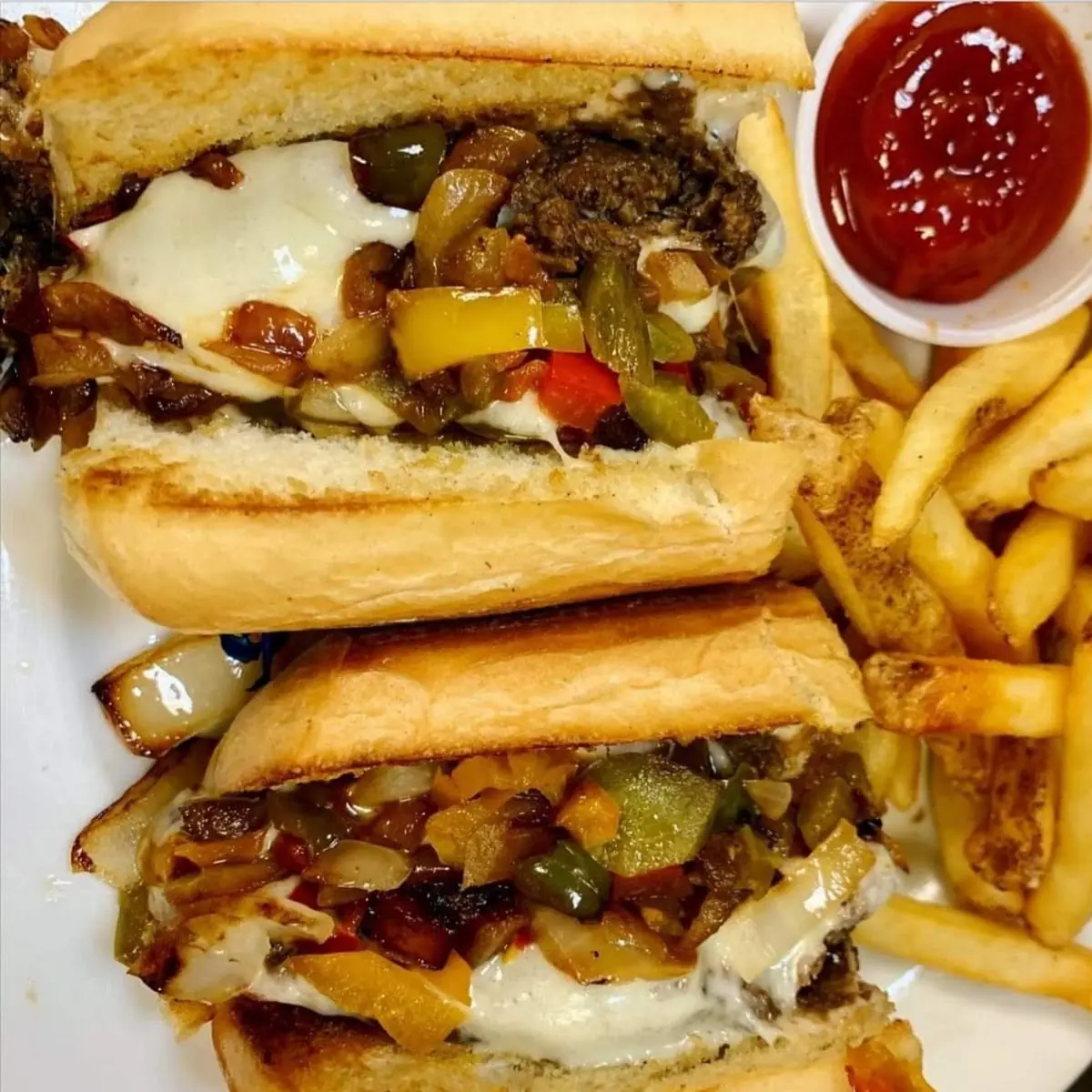 French Dip Sandwich