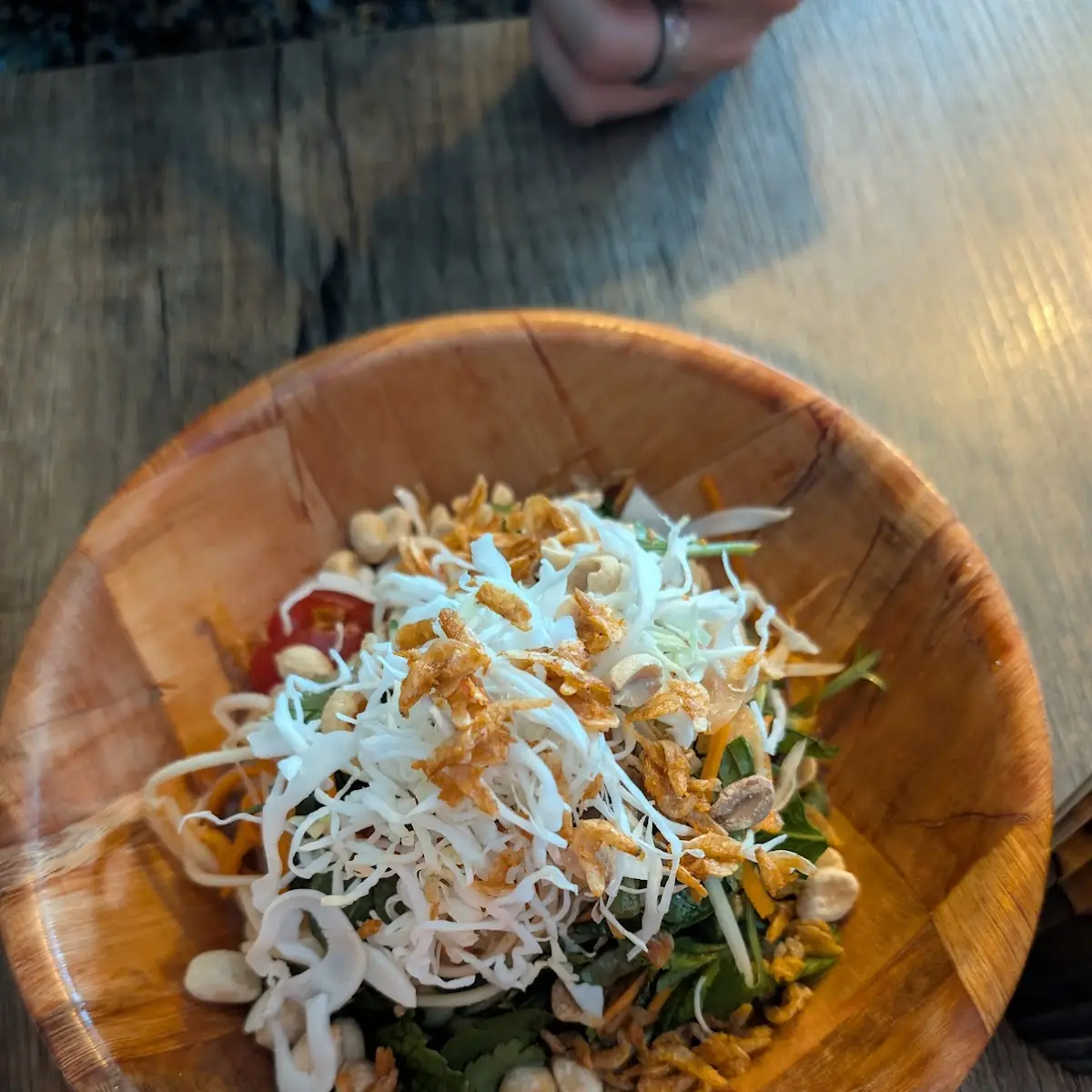 Cambodian Papaya Salad