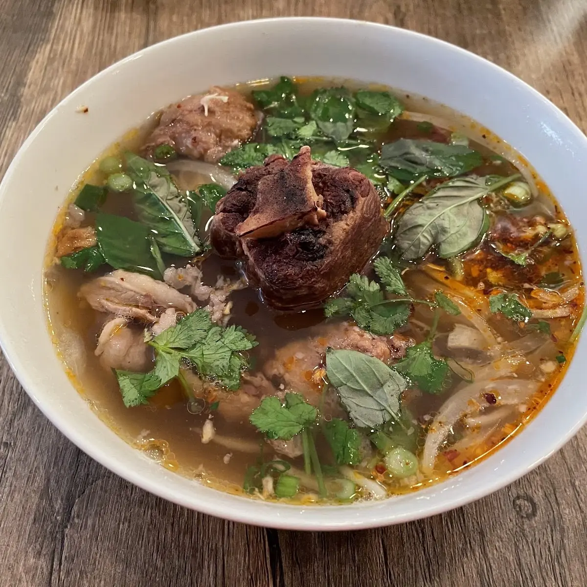 Oxtail