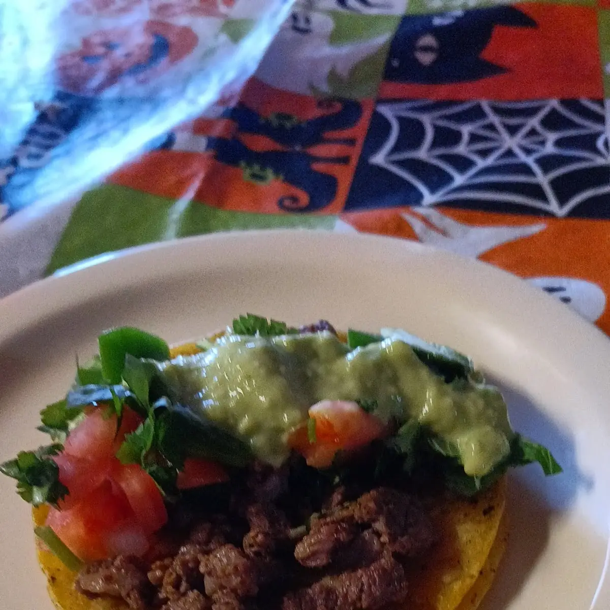 Assad Mini Taco