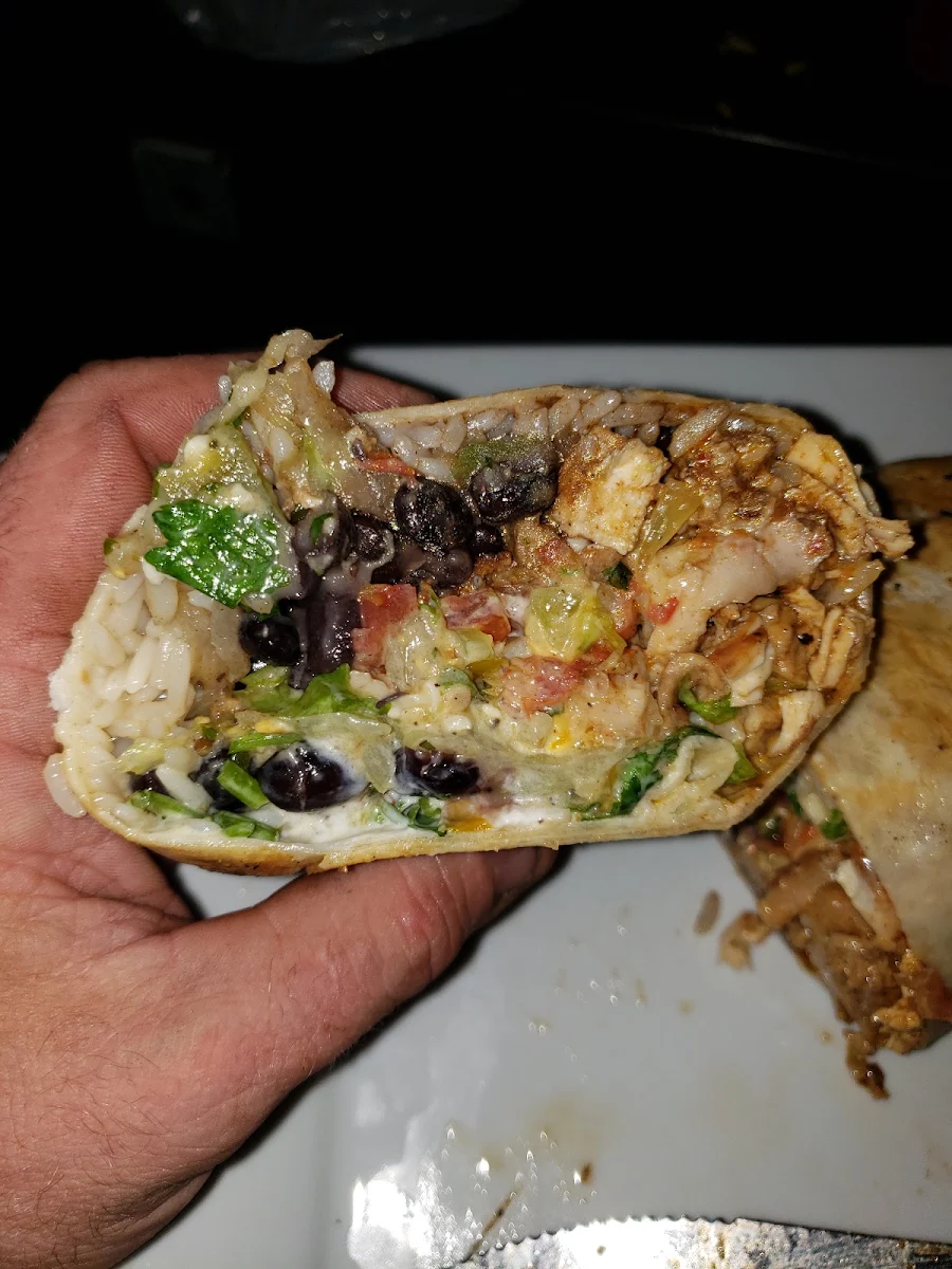 Burrito Small, Don Burrito