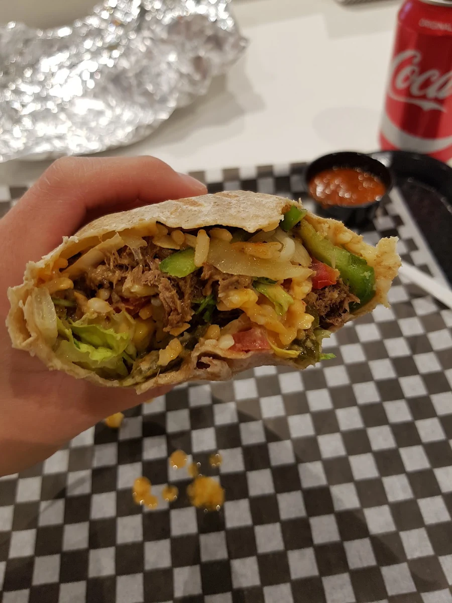 Highlights, Don Burrito
