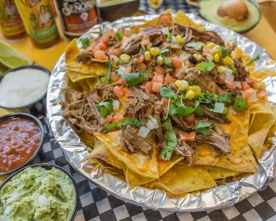 Nachos, Don Burrito