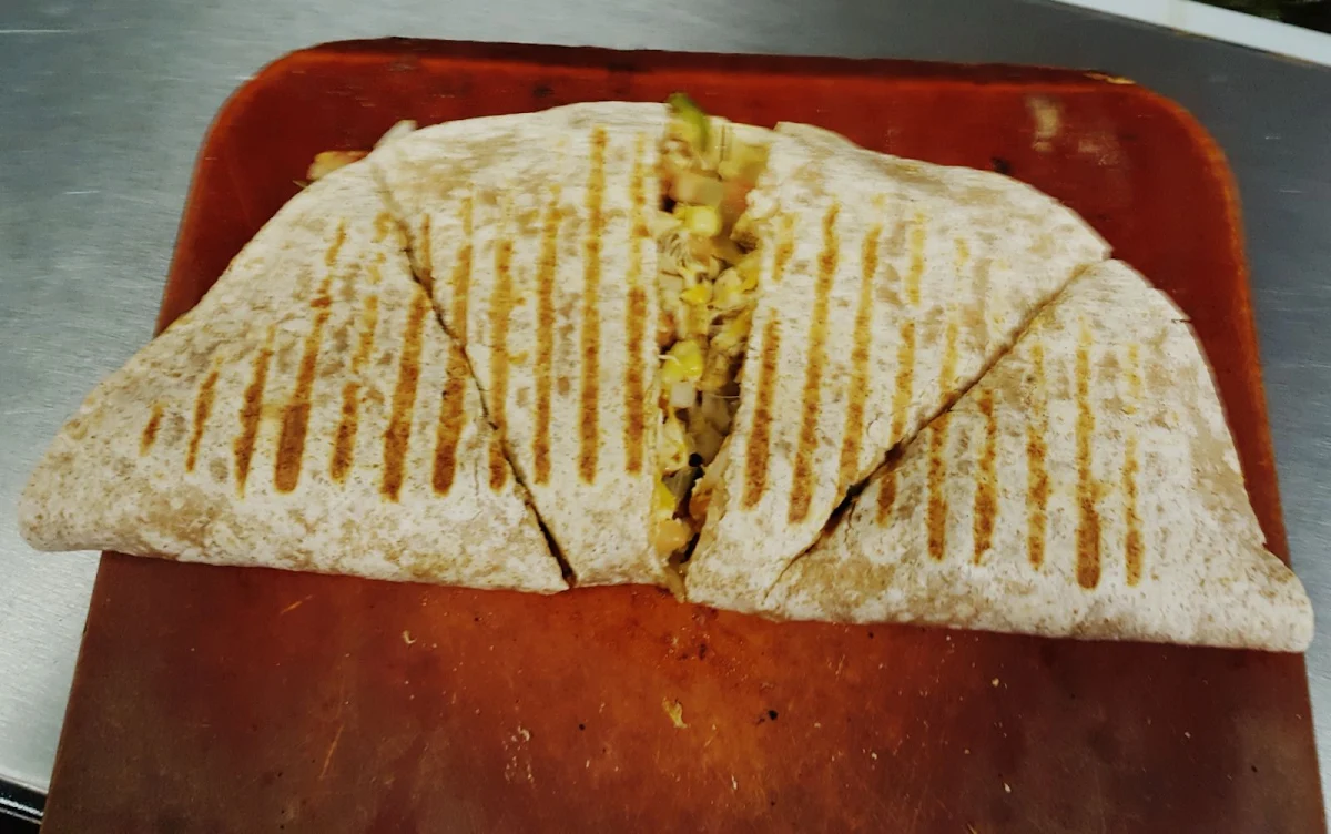 Quesadilla, Don Burrito