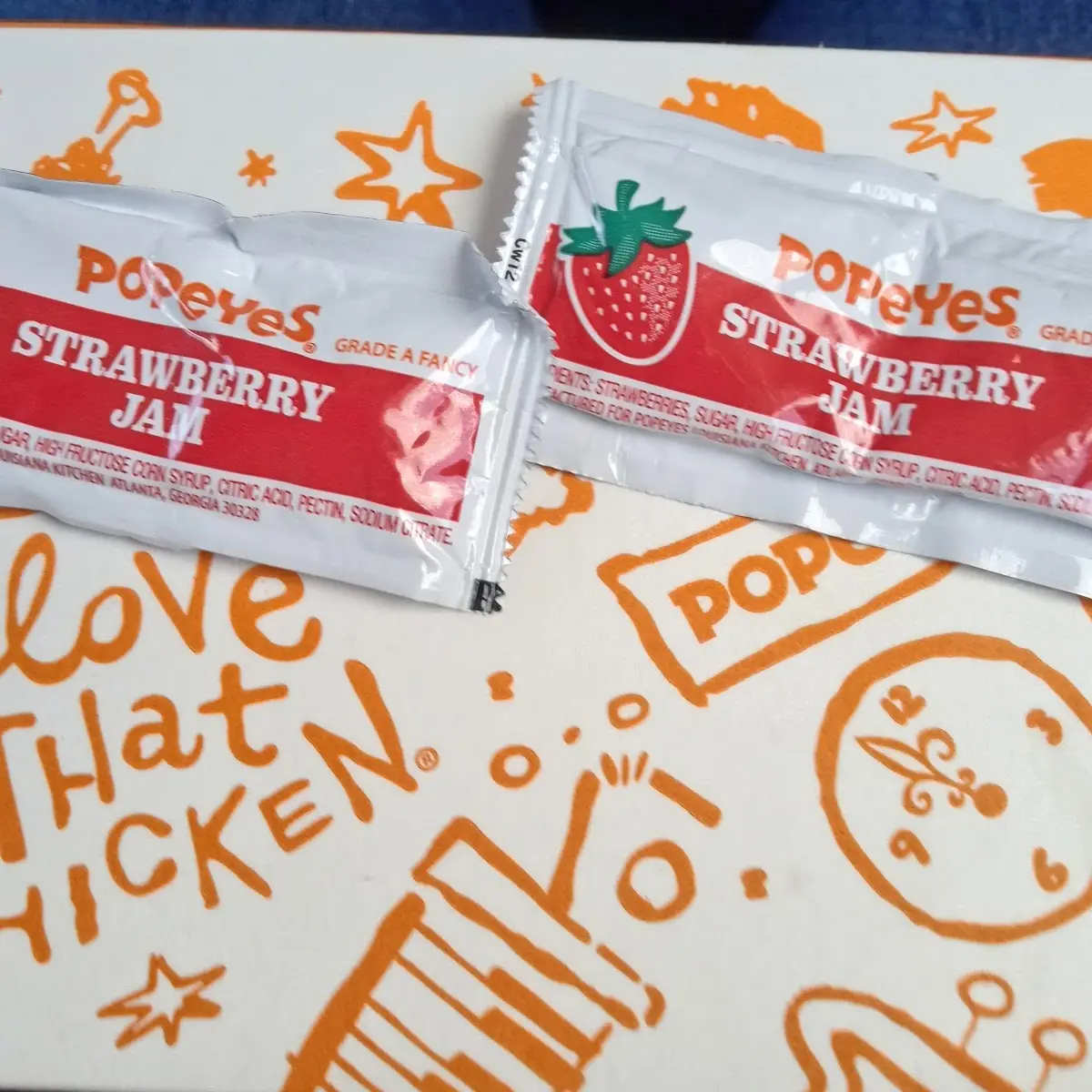 Strawberry Jam