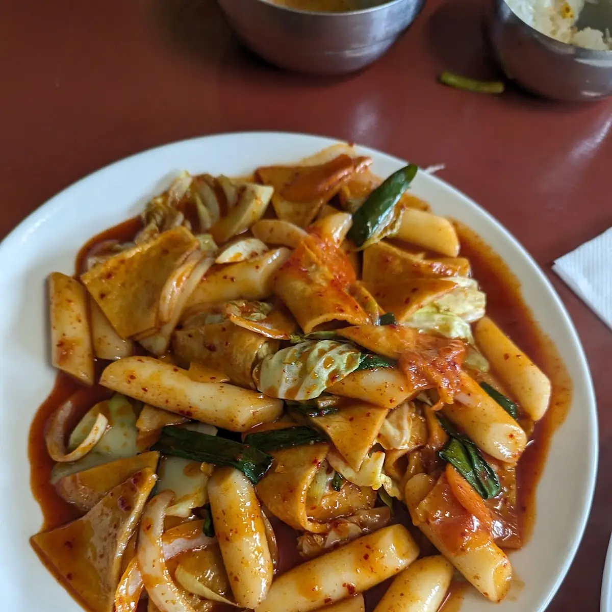 Dduk Bok GI