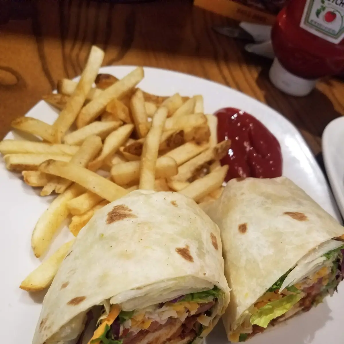 Chicken Wrap