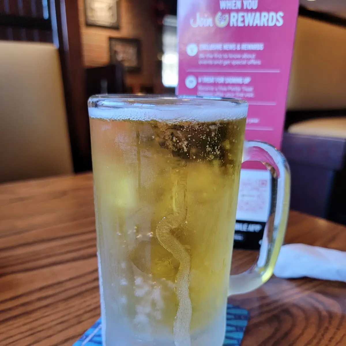 Draft Beer