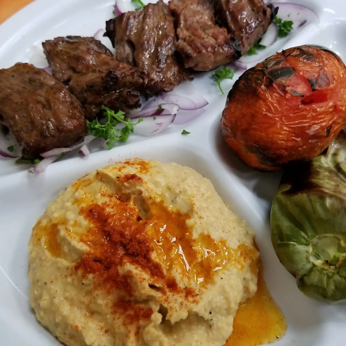 Beef Kabob