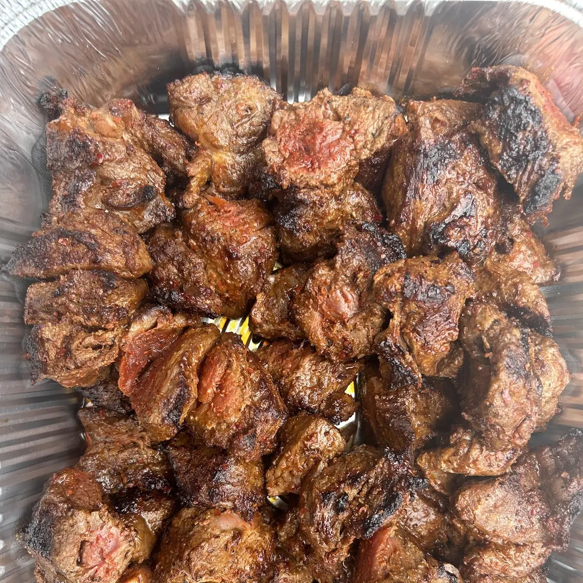 Lmap Kebab Chunks
