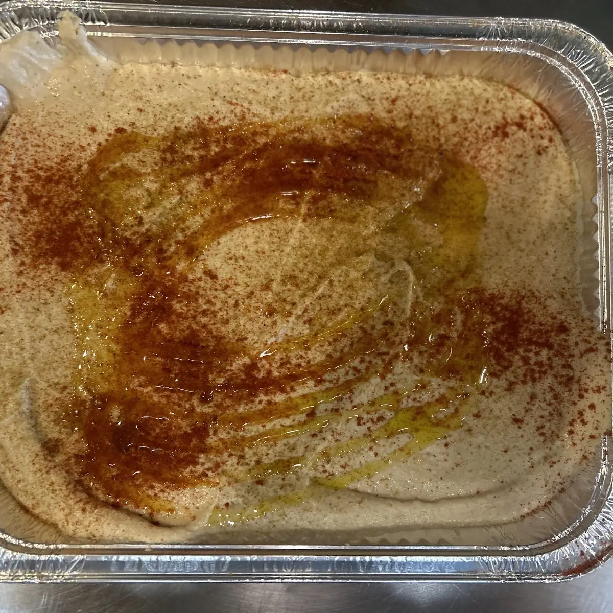 Tray Chicken Shawerma