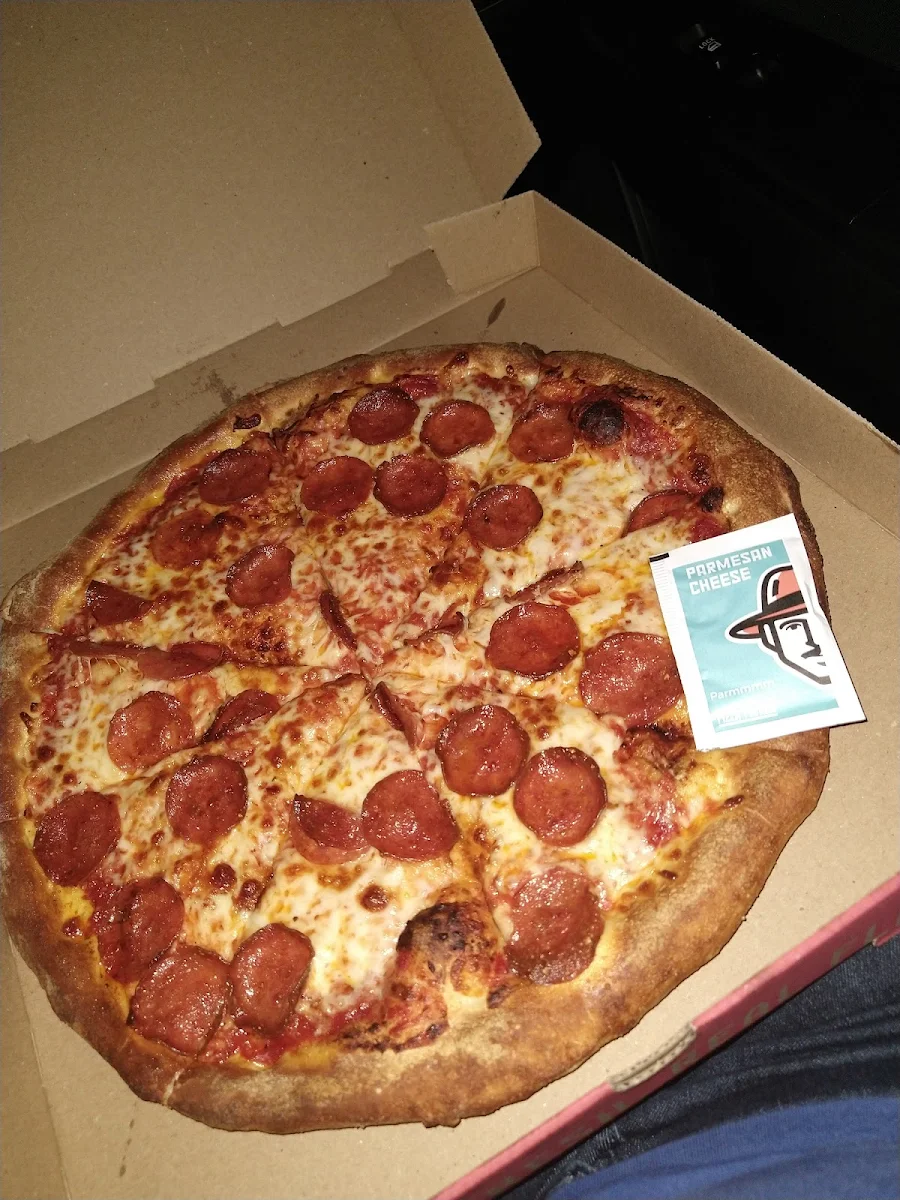 Pepperoni Pizza