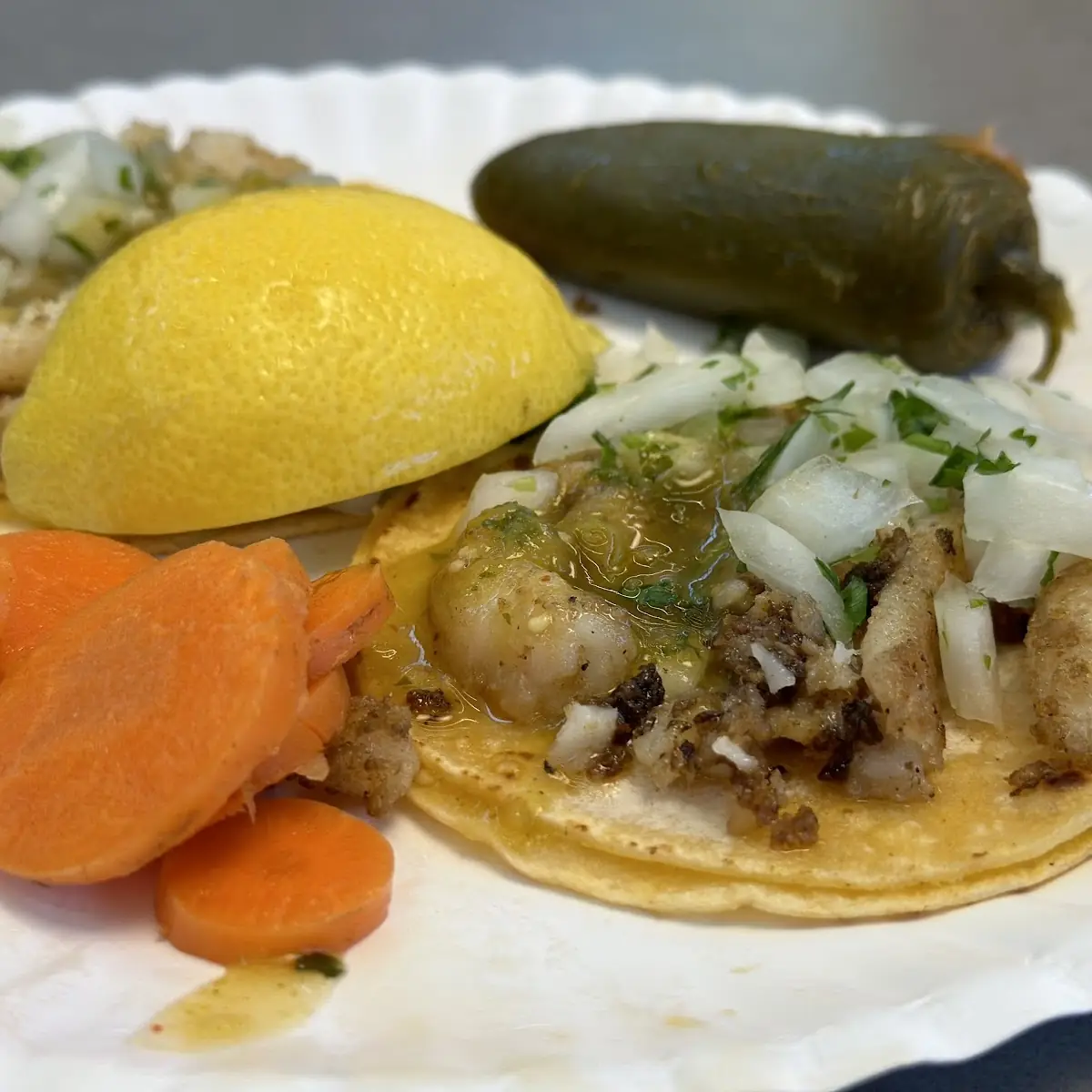 Chicken Tacos