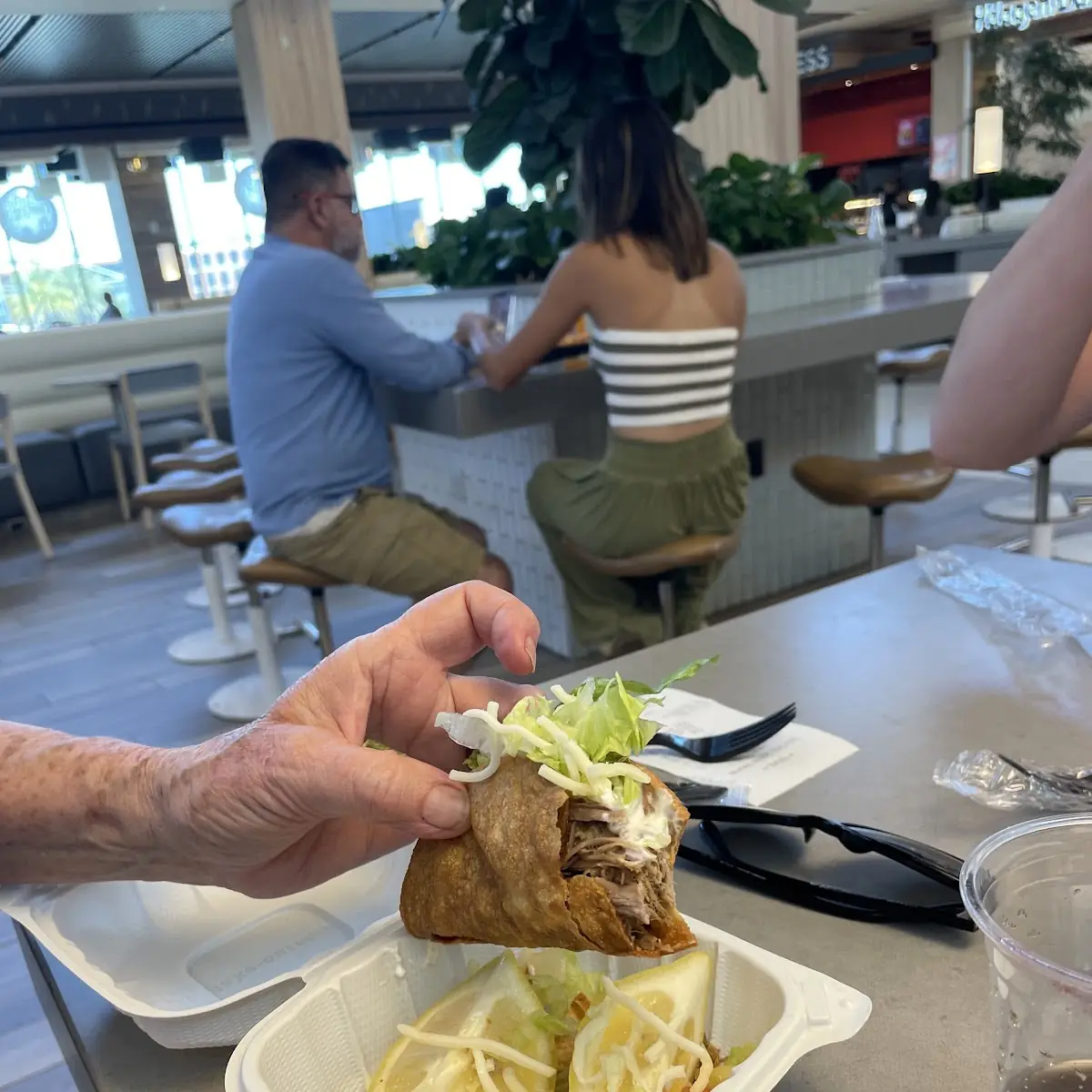 Pulled Pork Tacos