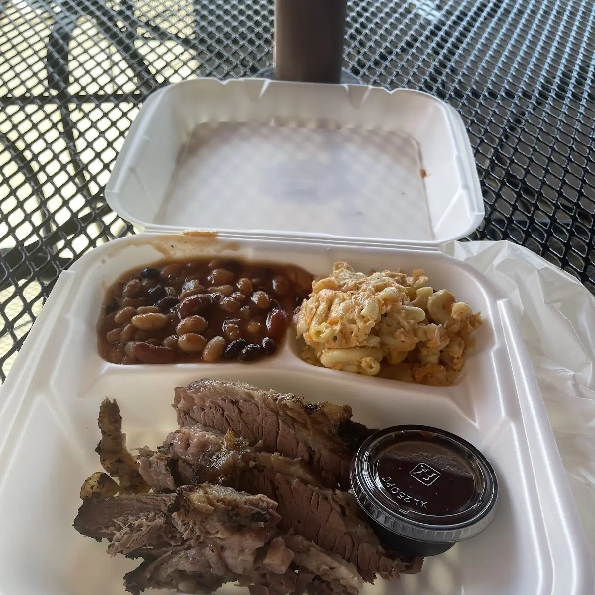 BBQ Baked Beans