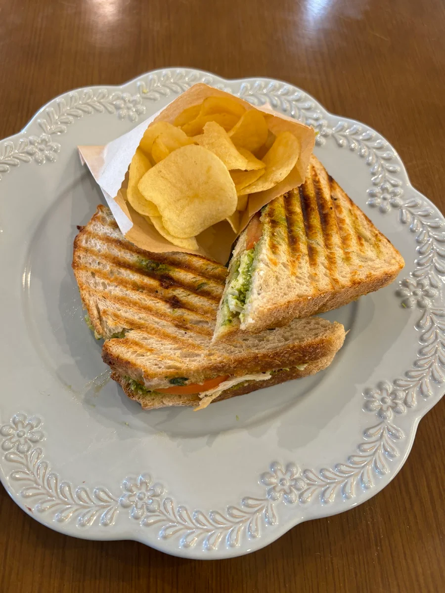 Chicken Pesto Sandwich