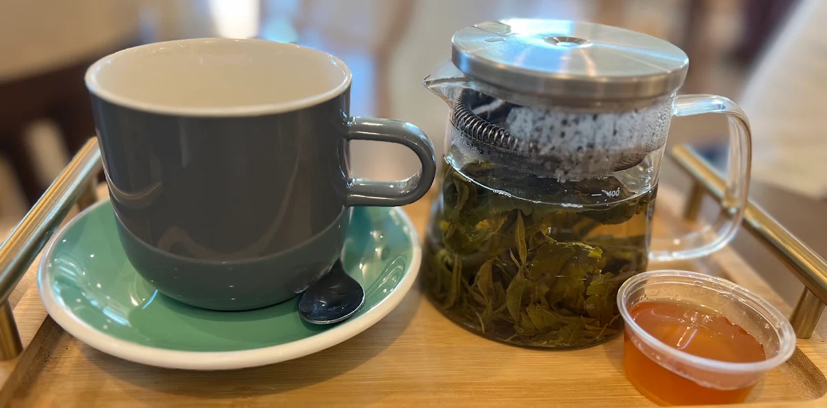 Jasmine Green Tea