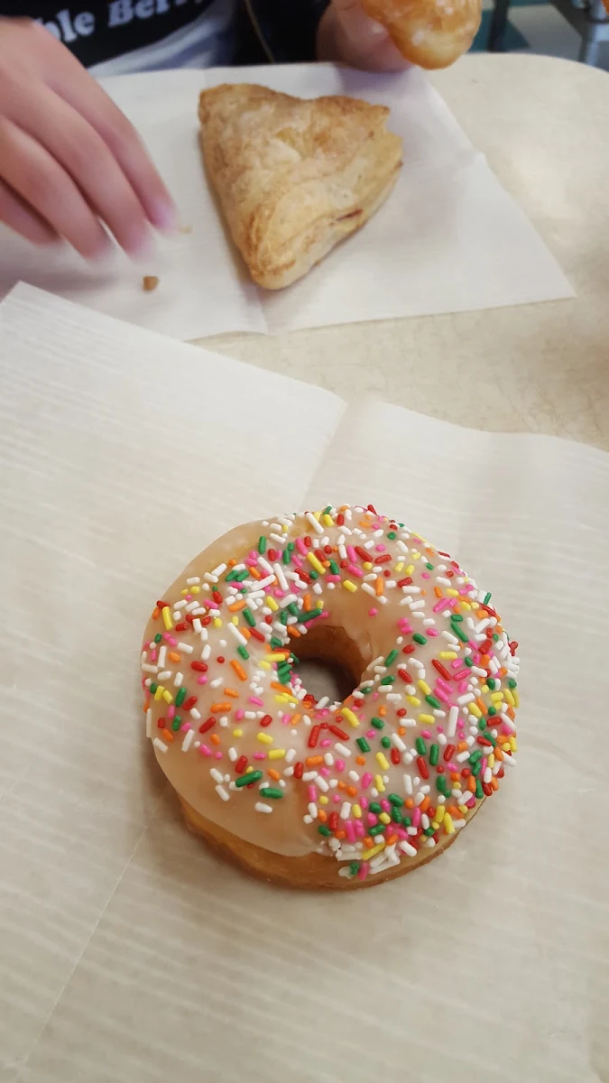 Cake Donut