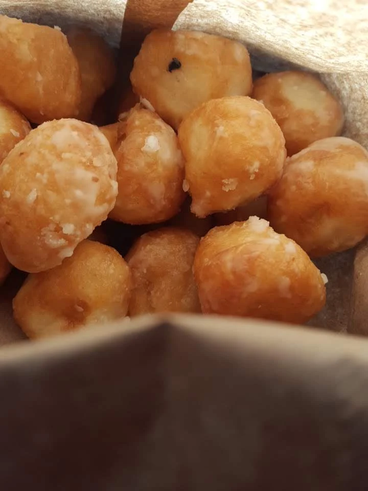 Donut Holes