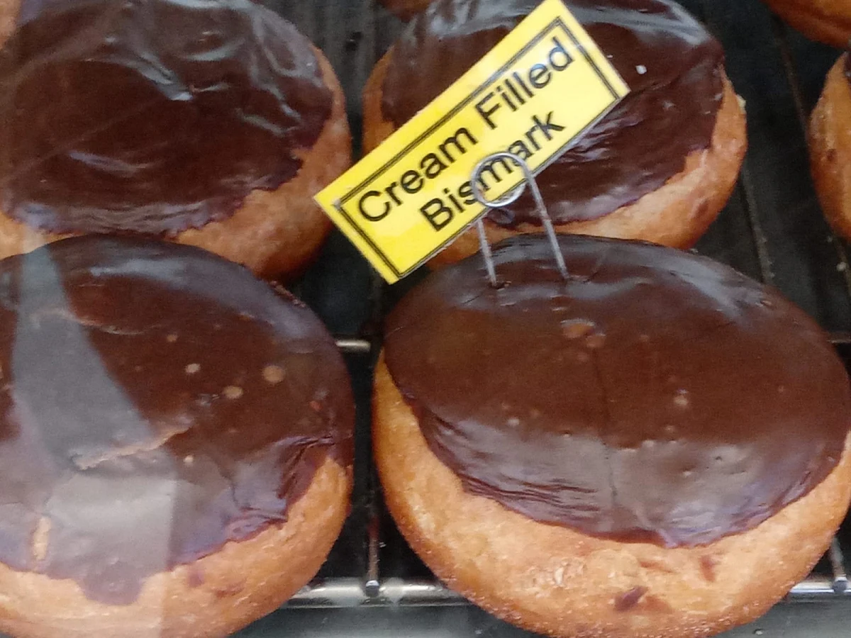 Filled Donuts