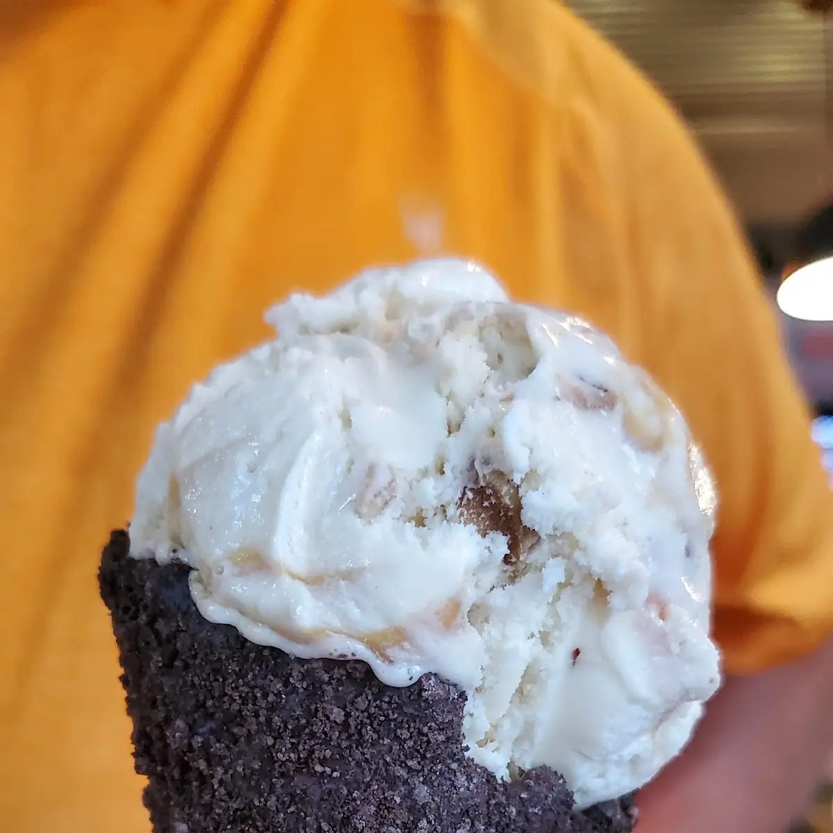Salted Caramel Ice Cream
