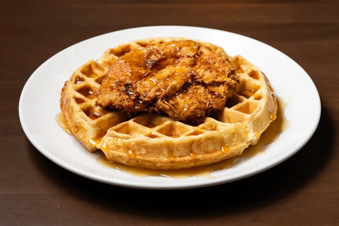 Chicken Waffle