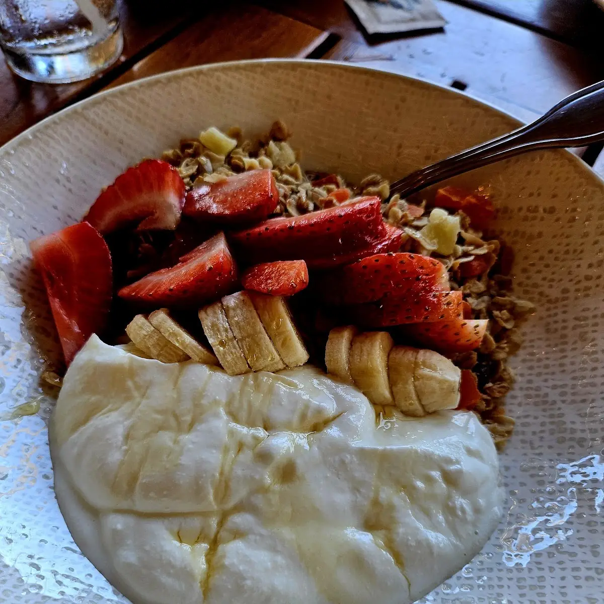 Yogurt Bowl