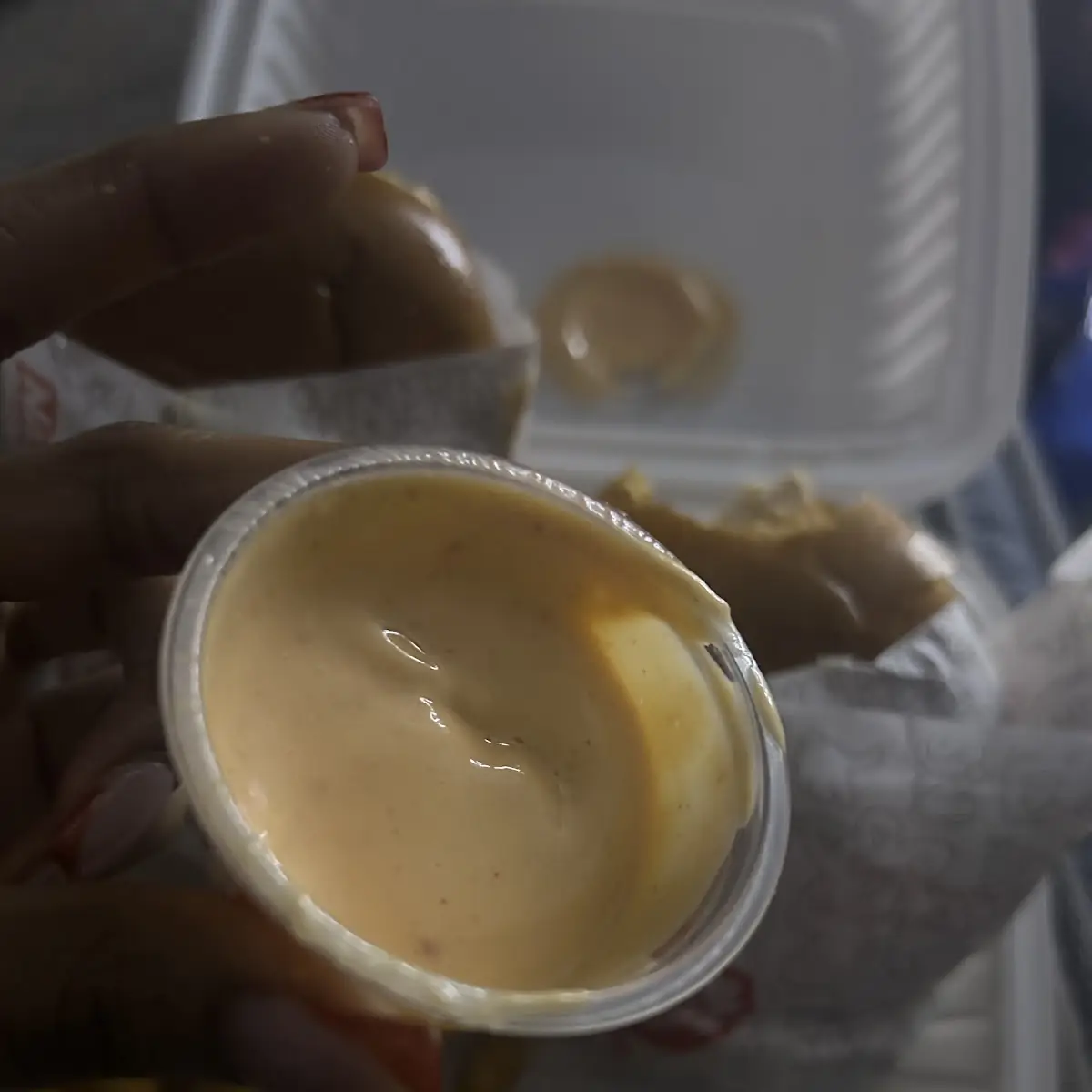 Cheese Dip