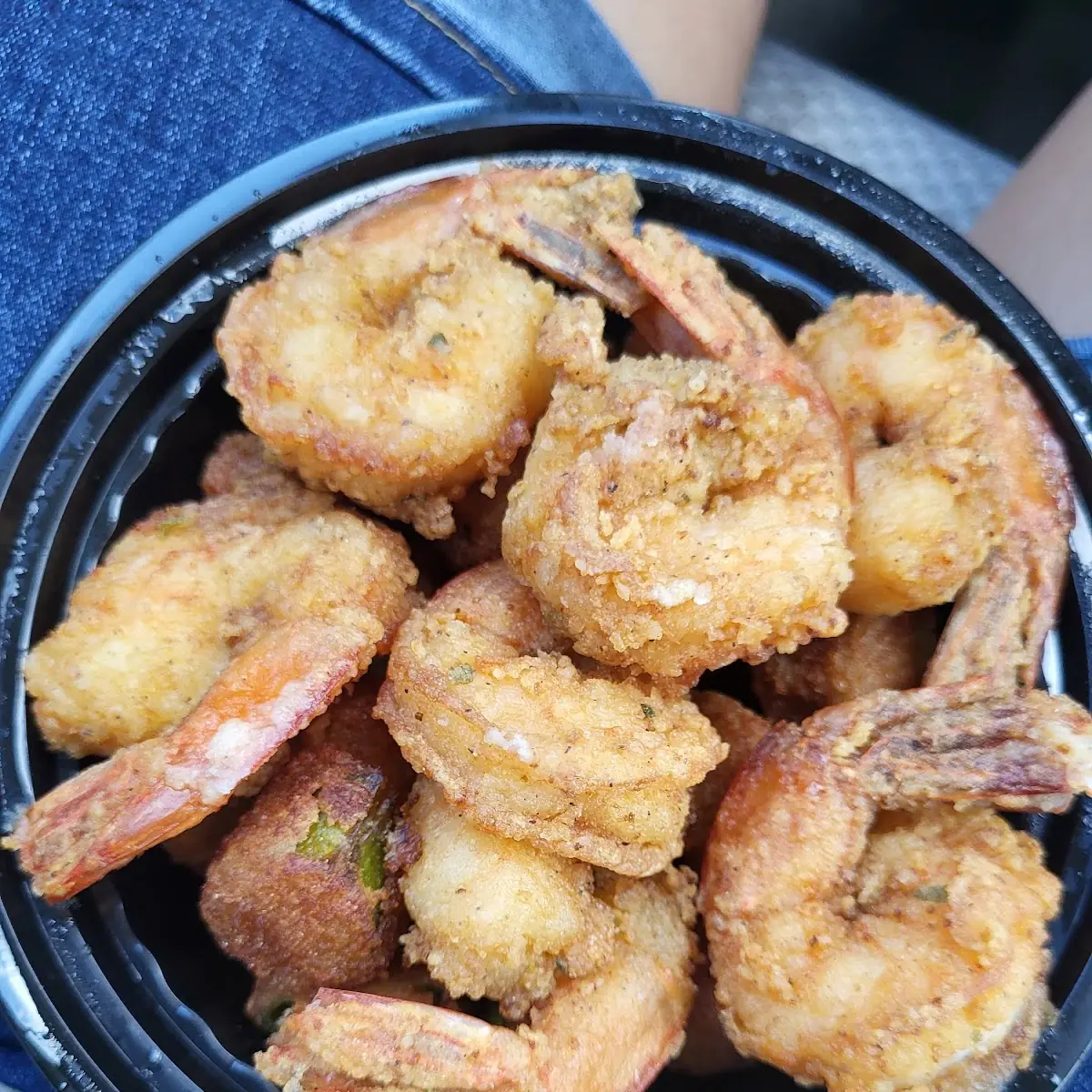 Fried Shrimp