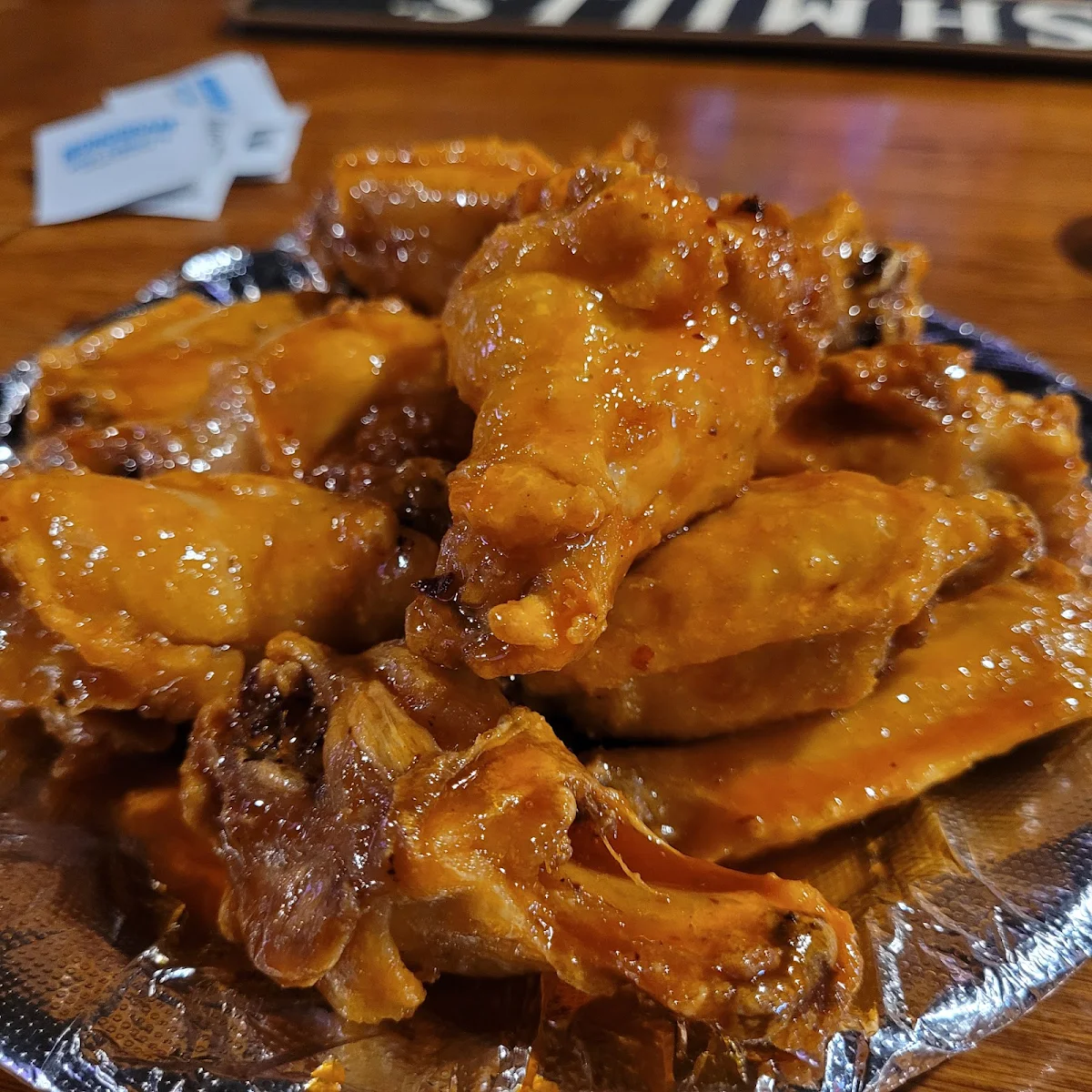 Chicken Wings