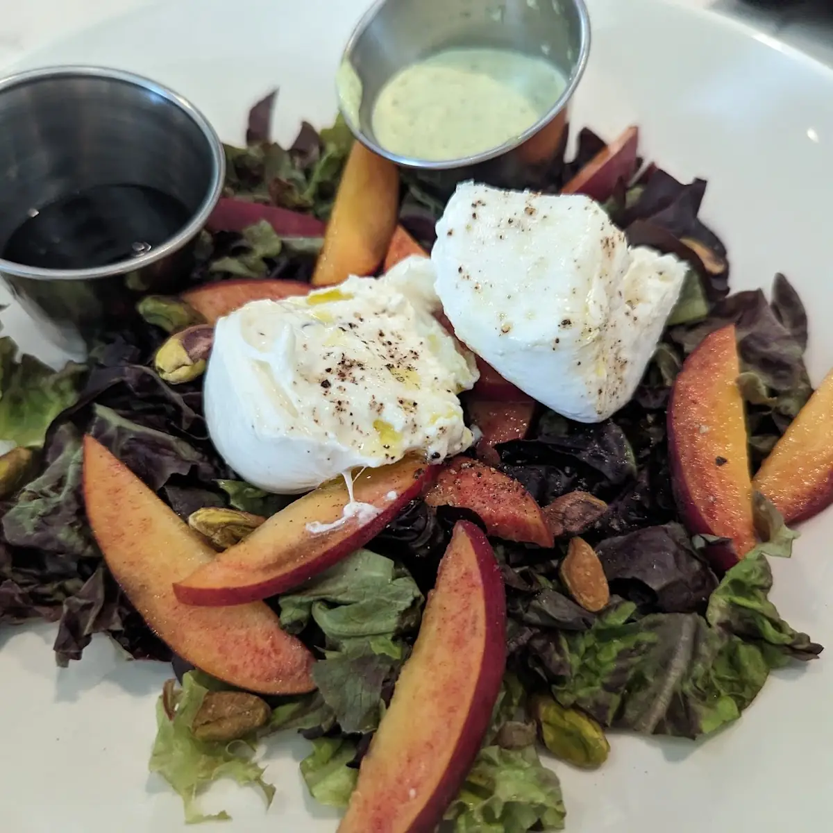 Burrata Salad