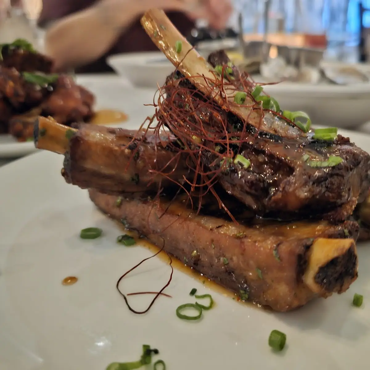 Sticky Ribs