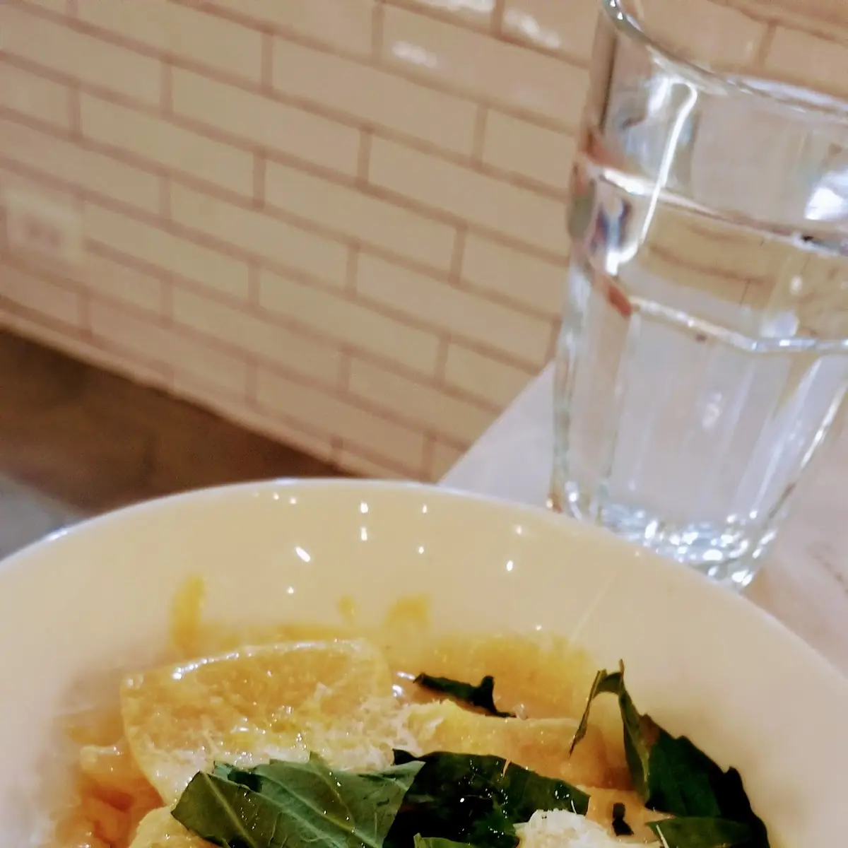 Paccheri Vodka Sauce
