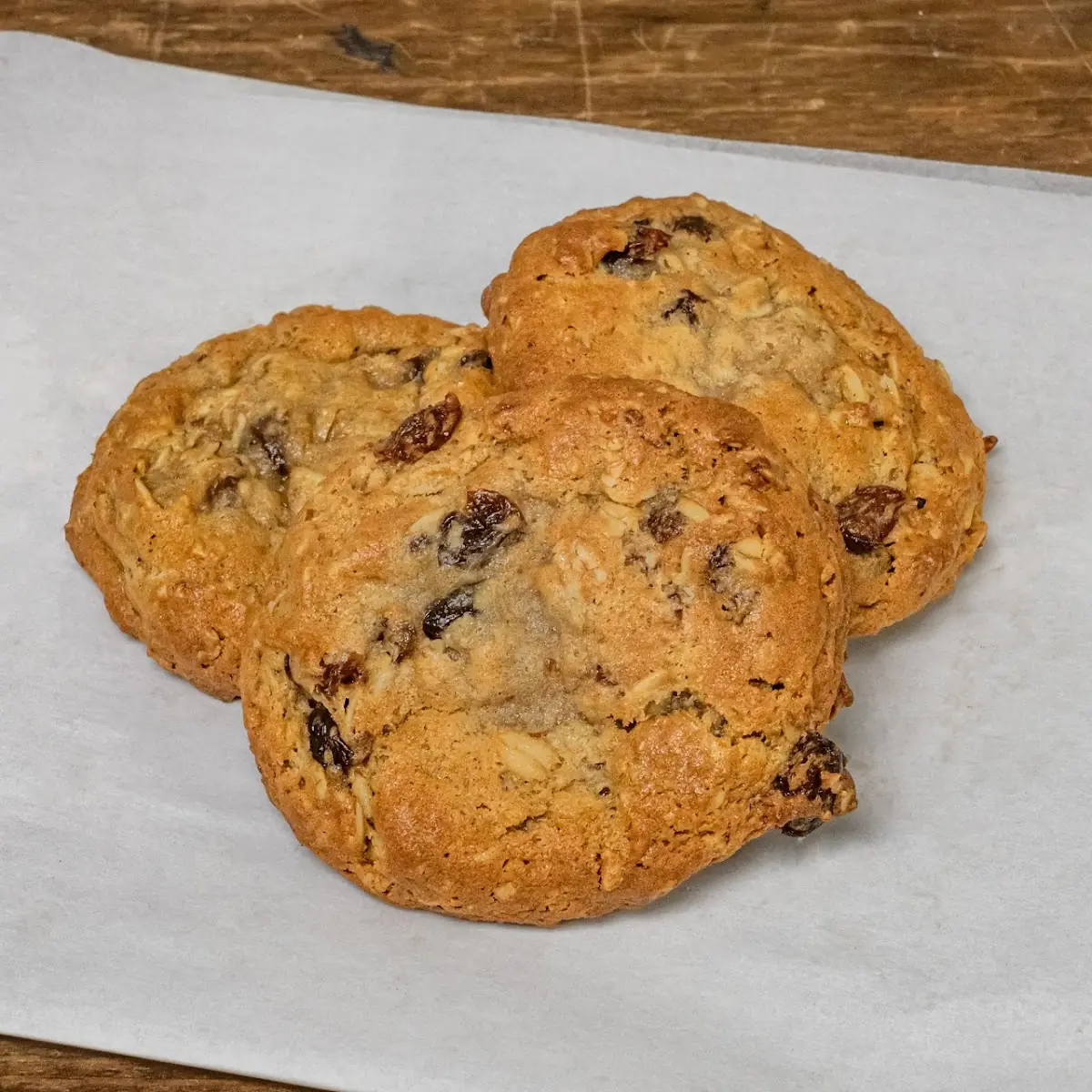 Oatmeal Raisin Dozen