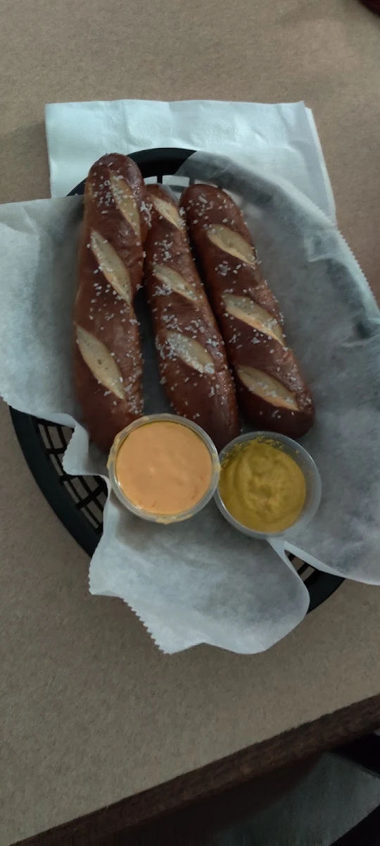Pub Pretzel Sticks