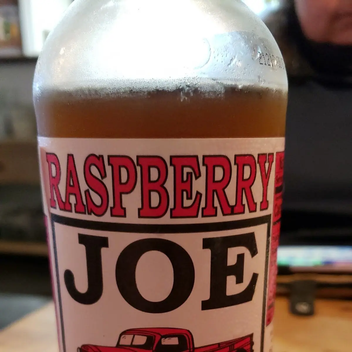 Raspberry Tea