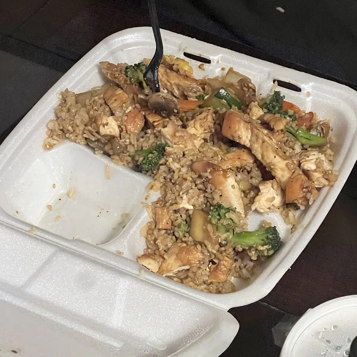 Chicken Teriyaki Plate