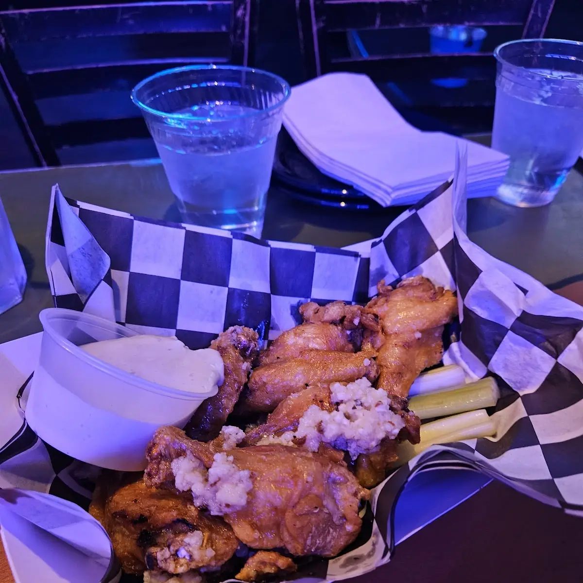 Chicken Wings