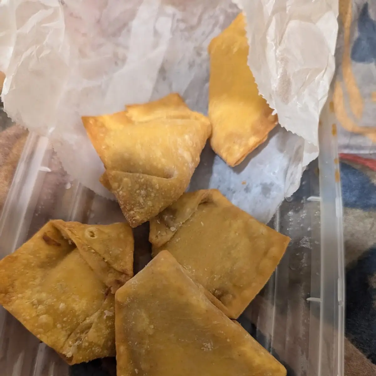 Crab Rangoon 8
