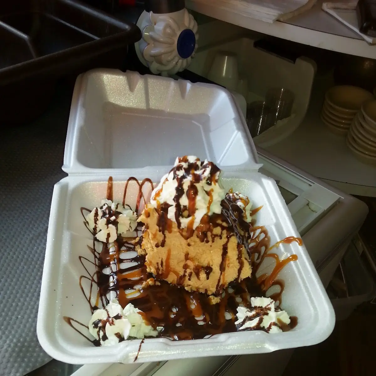 Peanut Butter Pie