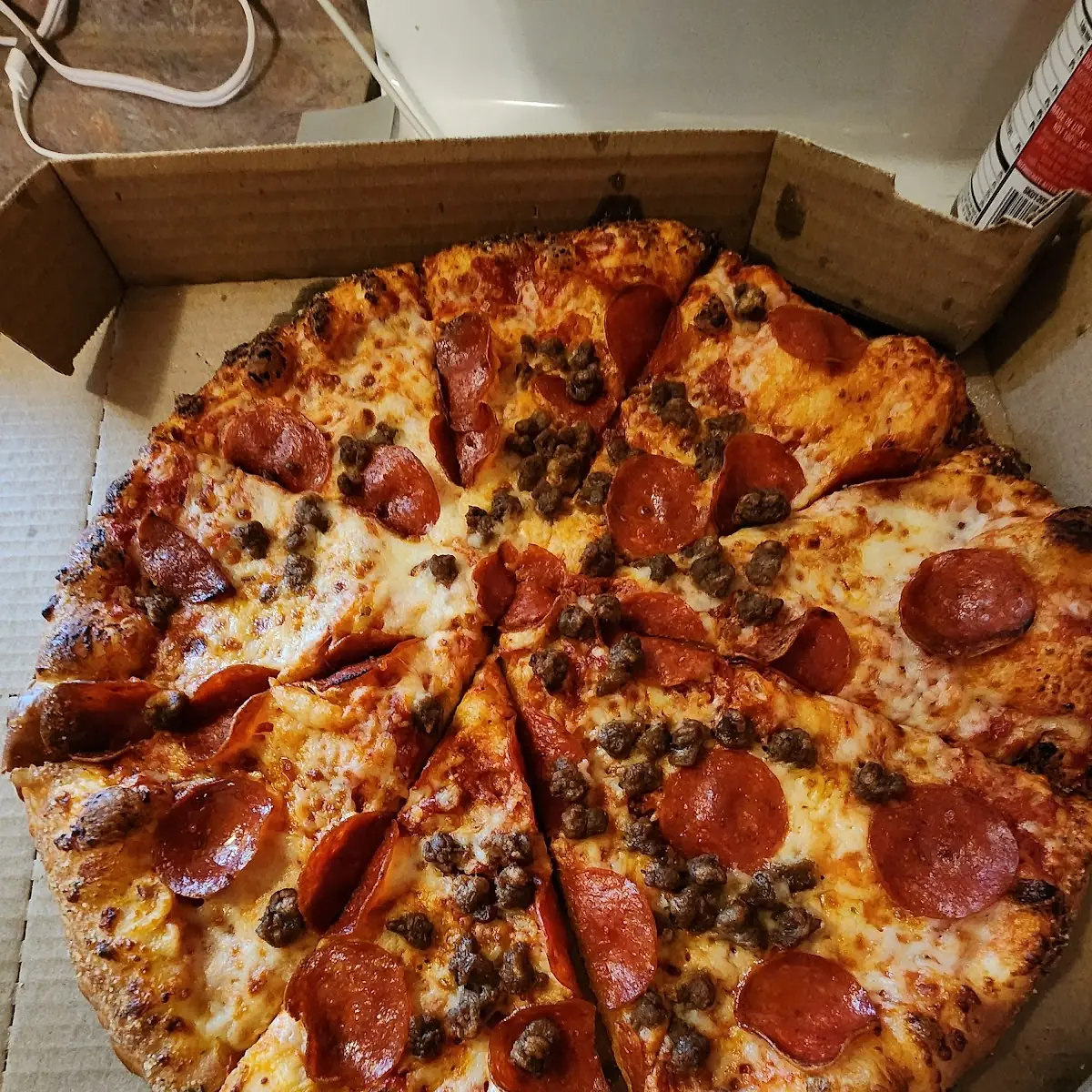 Pepperoni Pizza