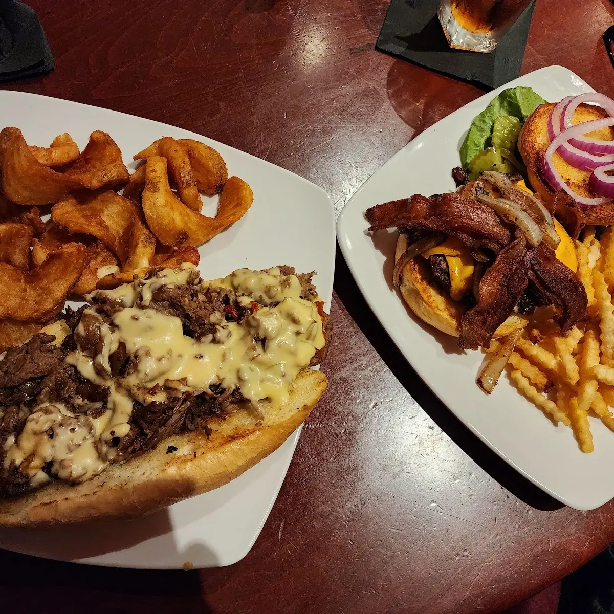 Philly Steak Sandwich