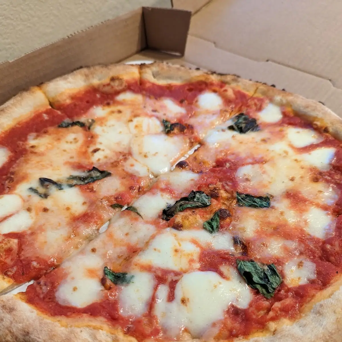 Margherita Pizza