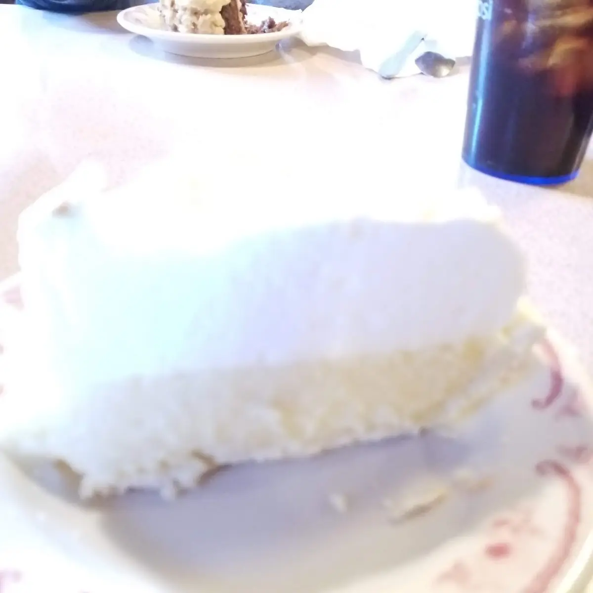 Coconut Cream Pie