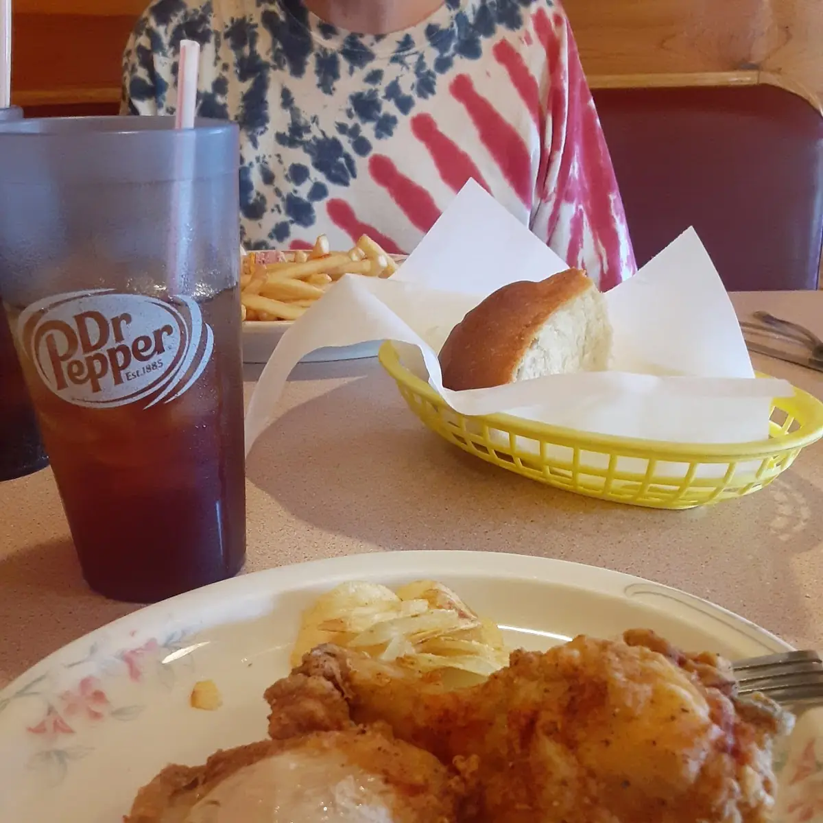 Fried Chicken